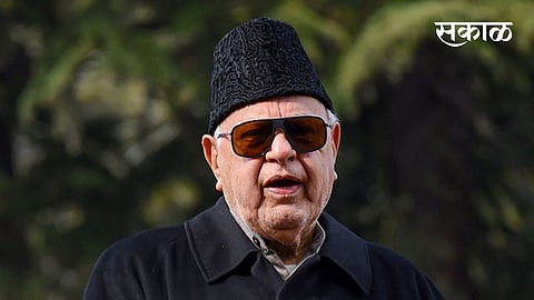 Farooq Abdullah