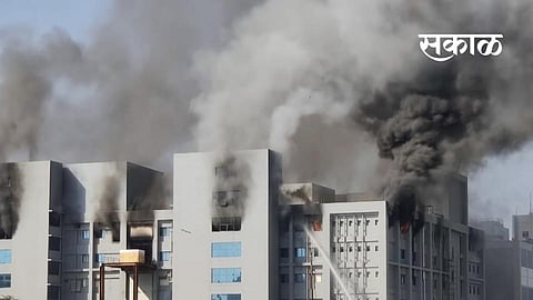 Fire at Serum Institute Accident or act of sabotage