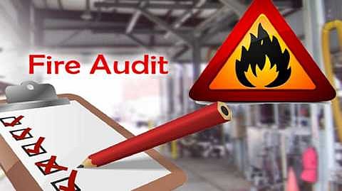Fire audit