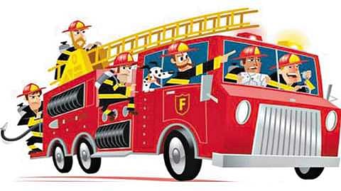 Fireman Recruitment