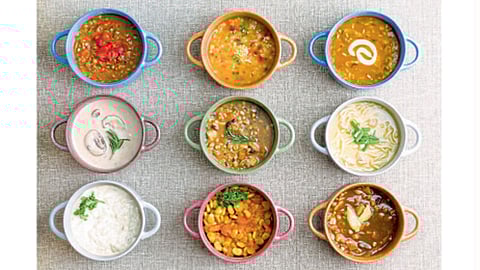 ऑन एअर : ज्याची त्याची ‘खाद्य’दृष्टी