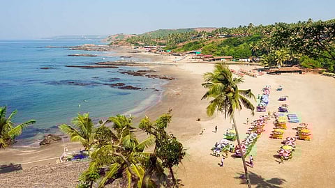 Sankeshwar Banda four lane highway declared then Will reach Goa in two hours