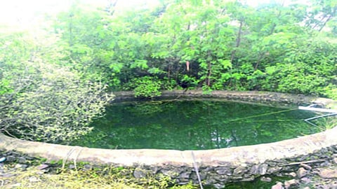 Stored Water In Satara District