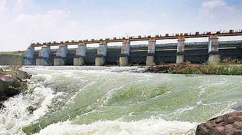 Gangapur dam