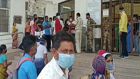Ghati hospital clash