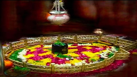 Ghrishneshwar Jyotirling Verul