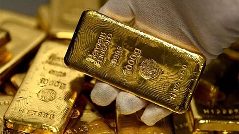 Gold