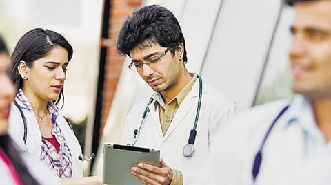 MBBS Student