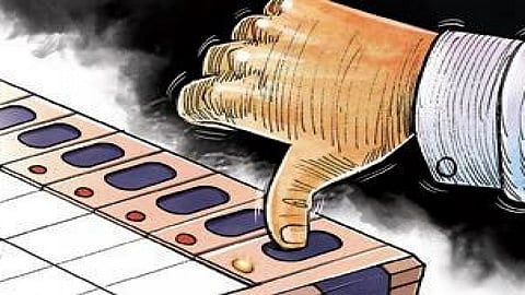gram panchayat elections are announced in Nagpur district
