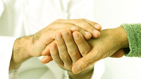 मी आणि युनिव्हर्सल मधली आजी