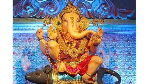 Guruji Talim Ganapati Pune History 