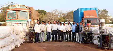 Gutakha Action of the Solapur crime branch