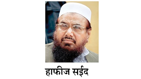 Hafiz Saeed was declared guilty