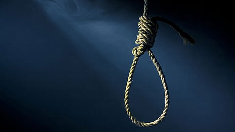 Hanging