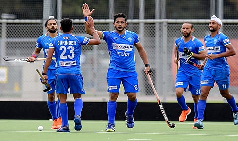 हरमनप्रीत सिंग