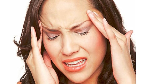 डोकेदुखी