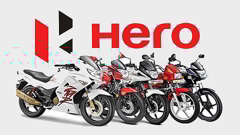 'हिरो मोटोकॉर्प'ची विक्री दुसऱ्या तिमाहीत विक्रमी