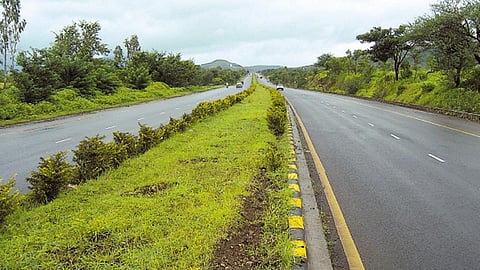 चौपदरीकरण