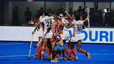Indian-Womens-Hockey-Team