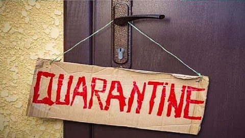 लॉकडाऊनच्या सहा महिन्यानंतरही मुंबईत 4 लाख लोकं होम क्वॉरंटाईन