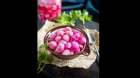 Hotel and Mess are not providing Onion due to Hike in Price