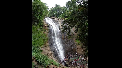 ashoka waterfall