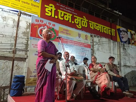 The Law of Citizenship is Hitlerism: Patkar