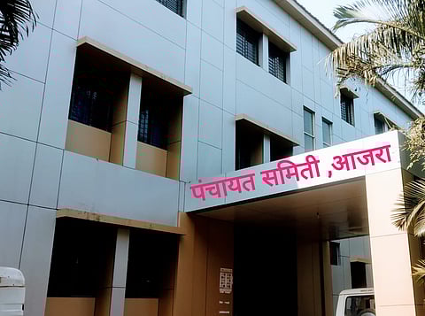 108 Ambulances Or The corpse vessel?, Question In The Azra Panchayat Committee Meeting Kolhapur Marathi News