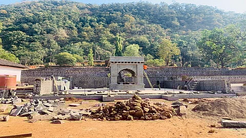 तानाजी कर्मभूमी