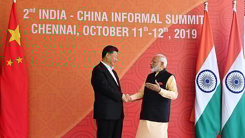 INDIA-CHINA