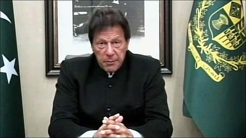 Pakistan PM Imran Khan