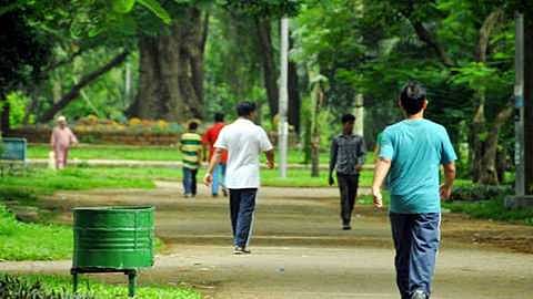 In Pune 31 out of 204 parks were opened from Tomaarow.jpgIn Pune 31 out of 204 parks were opened from Tomaarow.jpg