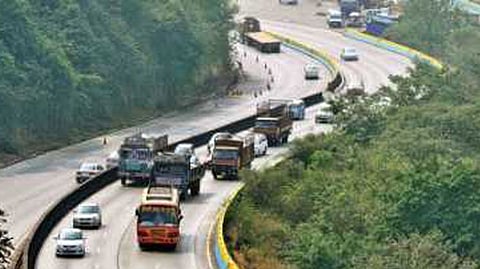 Pune-Mumbai Expressway