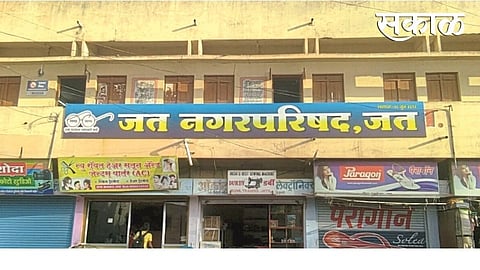 Jat Nagar Parishad Newsletter : NCP, BJP corporator on the verge of split