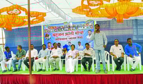 "ईव्हीएम'च्या गैरवापरविरोधात आता लढाई