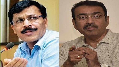 Mayor lodged a complaint against Commissioner