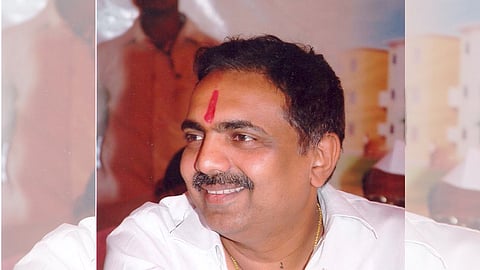 जयंत पाटील