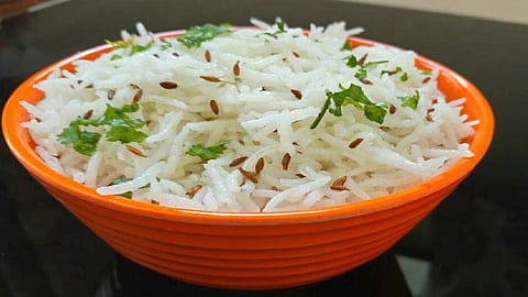Jeera Rice Recipe In Marathi