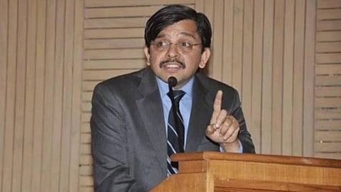 who is Justice Dr. S Muralidhar