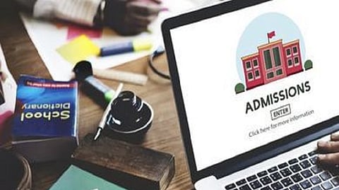 Colleges Admission News