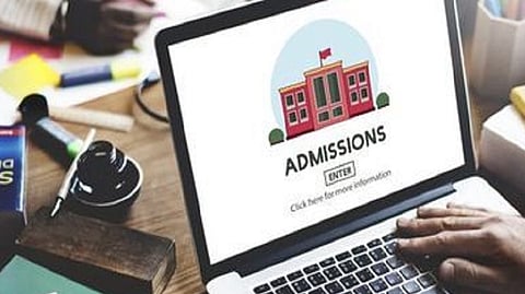 admissions