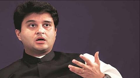 Jyotiraditya Scindia