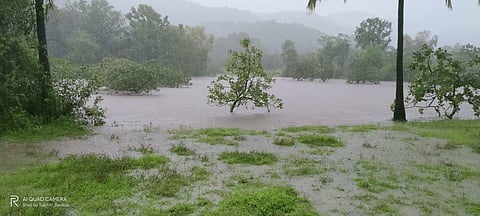 heavy rain sawantwadi taluka sindhudurg district