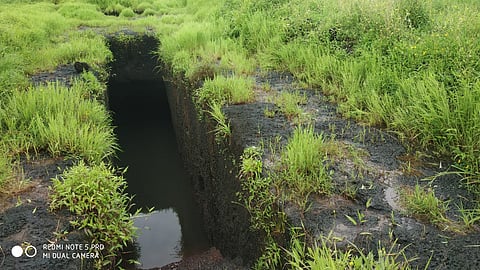 Government neglect of the well at Casarde