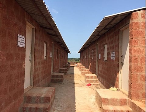 People of Katkari community got houses in devgad taluka
