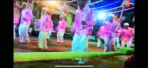 Philosophy of Hindu-Muslim unity; Karbala dance