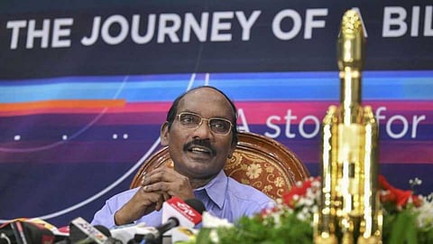 K-Sivan-ISRO