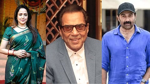 MP Sanjay kakade go to court against the Deol family