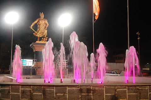 Add to the beauty of Solapur