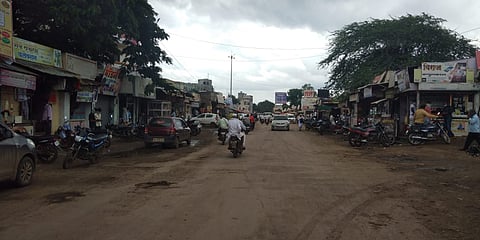 Different opinions in Karjat taluka regarding public curfew